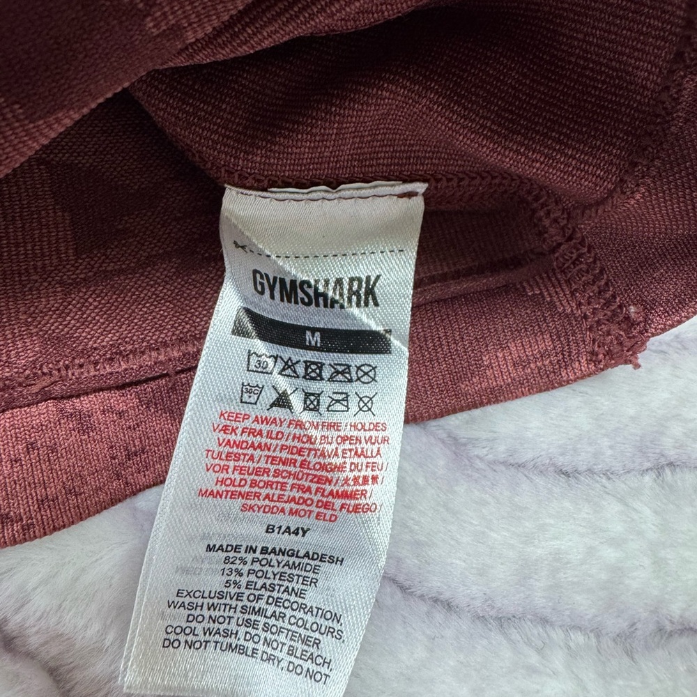 Gymshark shorts